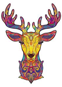 41 Deer(150 PCS) - OBL911719