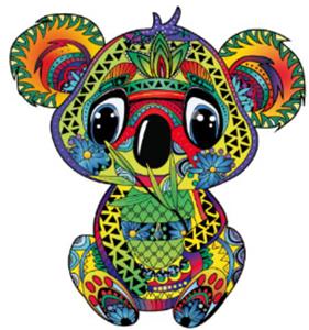 14 Koala(125 PCS) - OBL911721