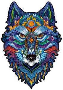 31 Wolf changed(150 PCS) - OBL911722