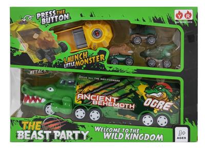 INERTIAL ANIMAL VEHICLE - OBL911915