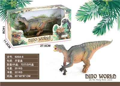 仿真恐龙模型 - OBL912034