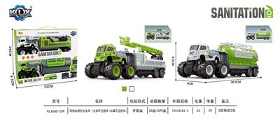 Die-cast toys - OBL912115