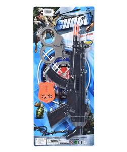 Flint gun - OBL912209