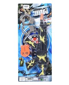 Flint gun - OBL912210