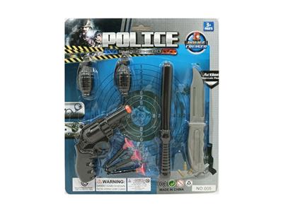 Militarytoys&Policeset - OBL912221
