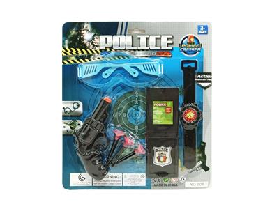 警察套装 - OBL912224