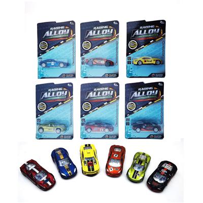 Die-cast toys - OBL912304