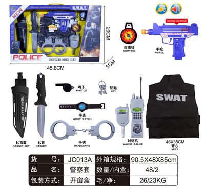 警察套 - OBL912368