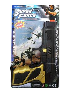 Flint gun - OBL912378