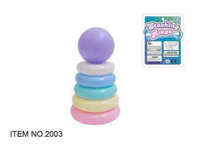 Rainbow Circle - OBL912399