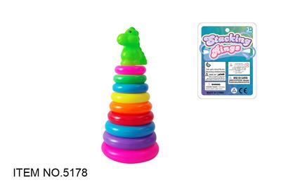 Rainbow Circle - OBL912554