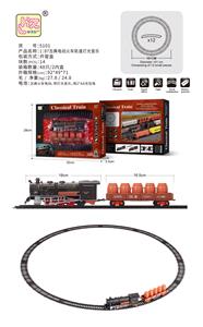 Electric rail truck - OBL912555