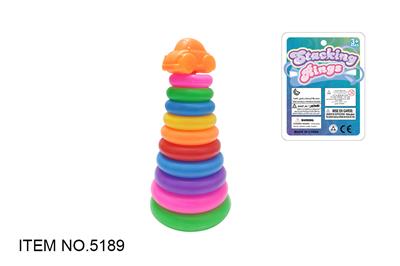 Rainbow Circle - OBL912573