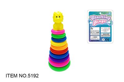 Rainbow Circle - OBL912579