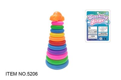 Rainbow Circle - OBL912599