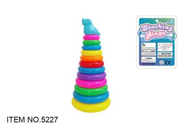 Rainbow Circle - OBL912620