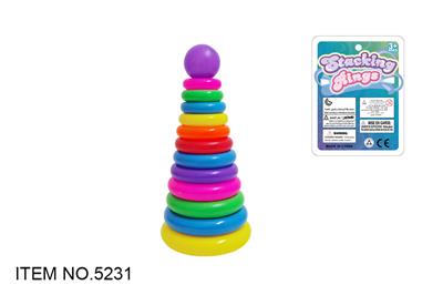 Rainbow Circle - OBL912624