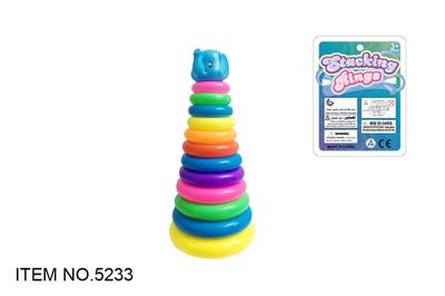 Rainbow Circle - OBL912626