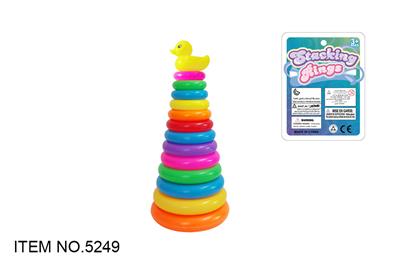 Rainbow Circle - OBL912642