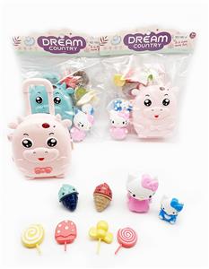 KT拉杆箱过家家 - OBL912818