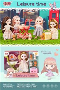 Beauty set - OBL912959