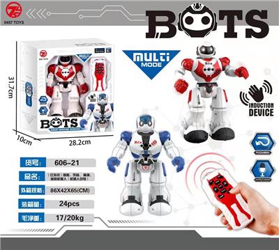 Remote control robot - OBL913007