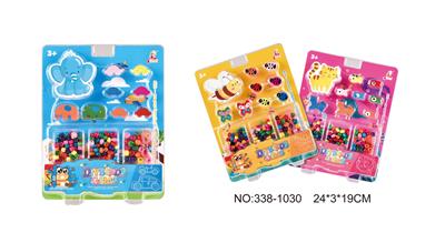 DIY木珠混装 - OBL913115