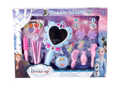 冰雪饰品套装 - OBL913194