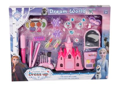 冰雪饰品套装 - OBL913196