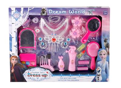 冰雪饰品套装 - OBL913200