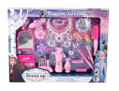 冰雪饰品套装 - OBL913201