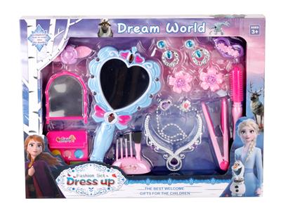 冰雪饰品套装 - OBL913202