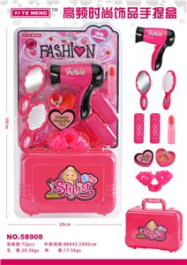 高频时尚饰品手提盒 - OBL913414