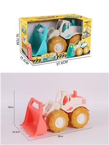 滑行工程车 - OBL913437