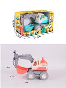 滑行工程车 - OBL913438