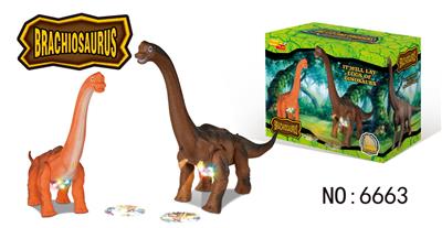 下蛋大腕龙 - OBL913452