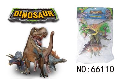 静态恐龙 - OBL913455