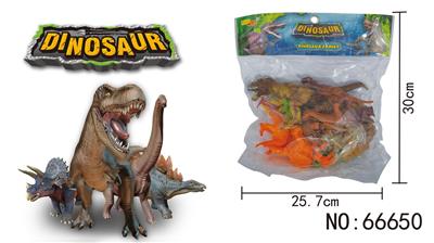 静态小恐龙 - OBL913456