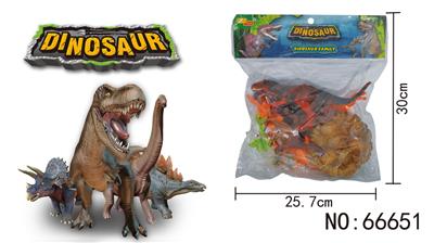 静态小恐龙 - OBL913457