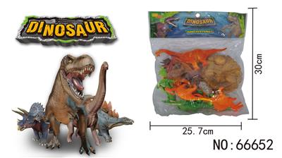 静态小恐龙 - OBL913458