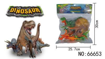 静态小恐龙 - OBL913459