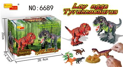 下蛋霸王龙 - OBL913460