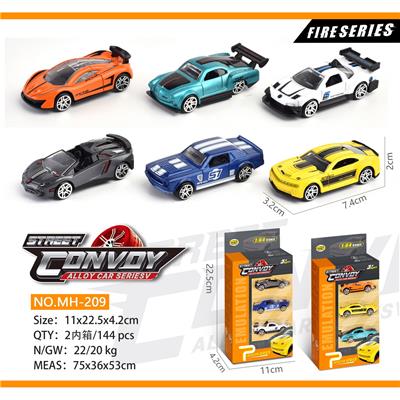 Die-cast toys - OBL913624