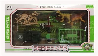 恐龙探索者 - OBL913657