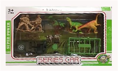 恐龙探索者 - OBL913658