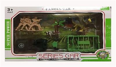 恐龙探索者 - OBL913659