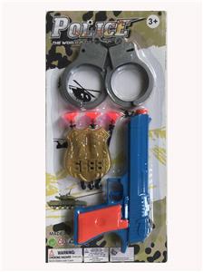 Flint gun - OBL913694
