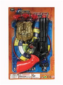 Flint gun - OBL913697