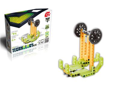 科普积木
1变4
 - OBL913827