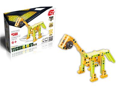 科普积木
1变8
 - OBL913832